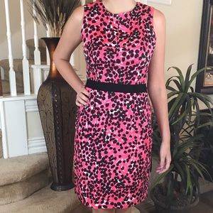 Milly Cheetah Dress